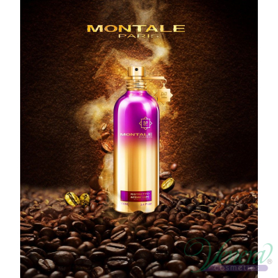 Montale Intense Cafe Ristretto EDP 100ml за Мъже и Жени БЕЗ ОПАКОВКА Унисекс парфюми без опаковка